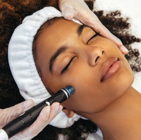 HydraFacial Deluxe Treatment