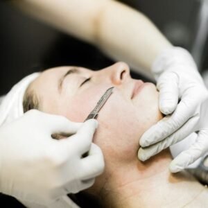 Glow&Go Dermaplanning Facial