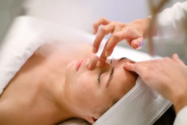 Clarifying Detox glow  Facial