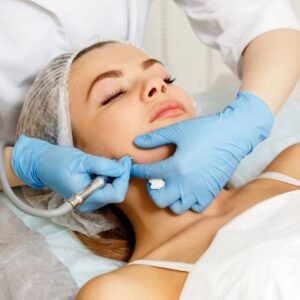Skin Pen Microneedling