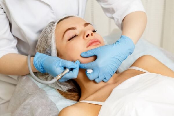 Skin Pen Microneedling
